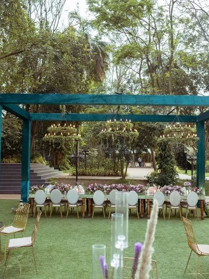 Decor By Samantha - Corporate & Social Event Design & Decor Lush Outdoor Celebrations photo 3