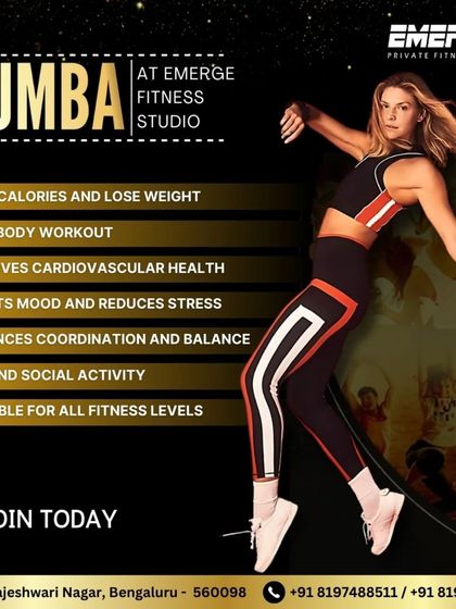 Emerge Fitness - Group Fitness Classes Your Weekly Fitness Plan: Class Schedules photo 10