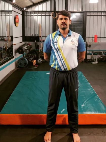 Calisthenics & Advanced Strength photo 15