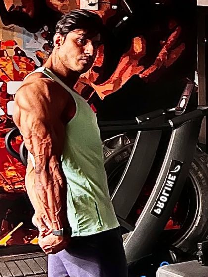 Anupam Adarsh Mishra - Strength and Physique Coaching The Aesthetic Blueprint photo 136