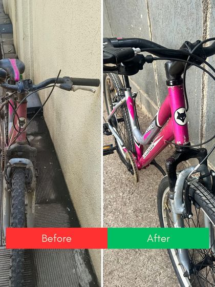 Full Bicycle Restoration photo 34