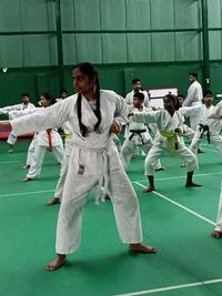 Martial Arts & Self-Defense