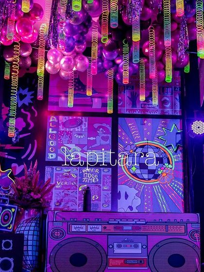 La Pitara - Personal & Social Event Planning High-Energy & Modern Parties photo 70