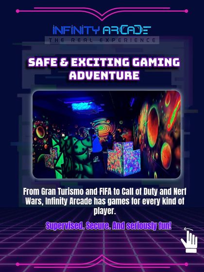 Laser Tag: The Core Experience photo 11