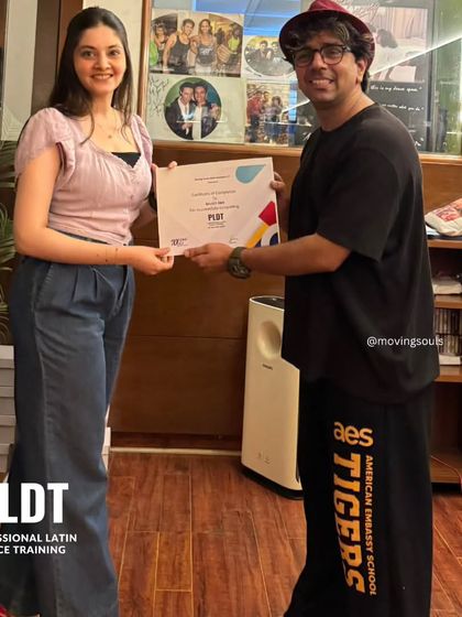 We are thrilled to see our students complete their professional training and embark on their own dance journeys.