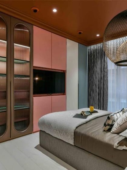 Nikhil Interiors - Residential Interior Design & Build Bedroom Sanctuaries photo 4