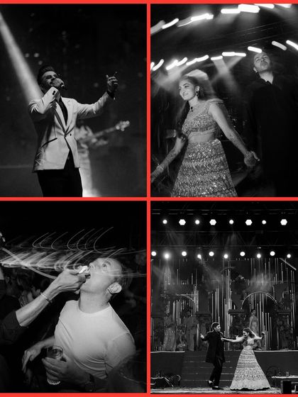 Sangeet & Receptions: The Celebration photo 7