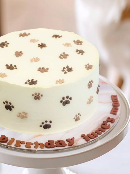 Neeth Medappa - Custom Celebration Cakes A Slice of Your Story: Fully Personalized Cakes photo 9