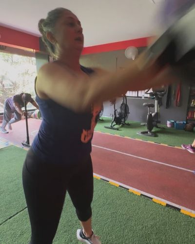 MMA Training