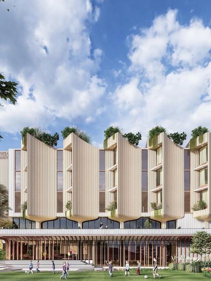 Architecture Dialogue - Architectural Design Hospitality & Leisure Spaces photo 19