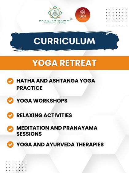 YogaKulam - Yoga & Ayurveda Wellness Retreats Ayurveda Healing Retreats photo 4