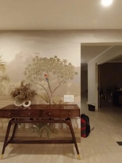 House360.in - Residential Wallpaper & Wall Mural Services Nature-Inspired & Tropical Murals photo 46