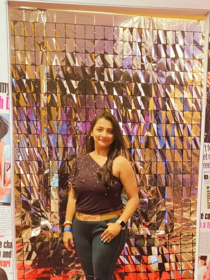Attending the Times Fresh Face 2023 event and meeting Bollywood star Shilpa Shetty. Being invited to such prestigious events by the Bombay Times is an honor.