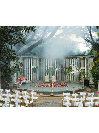 Petals - Wedding Decoration & Styling Timeless South Indian Mandaps photo 34