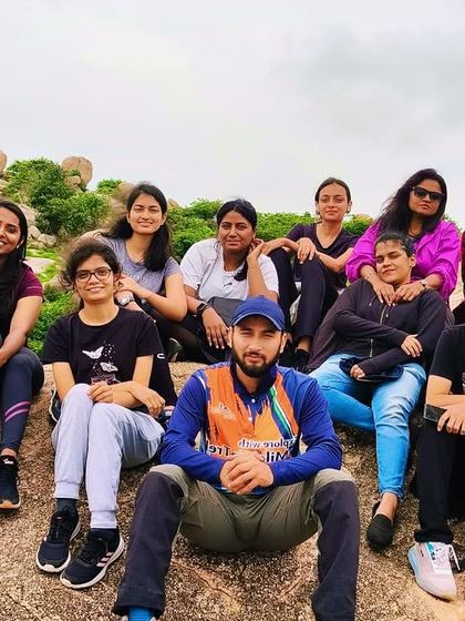 Miles To Trek - Youth Leadership & Adventure Camps Breathtaking Trails & Treks photo 9