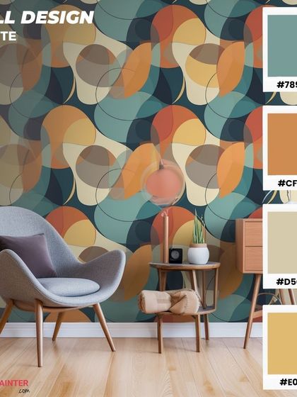 AapkaPainter - Wall Art & Textures Colour & Design Expertise photo 15