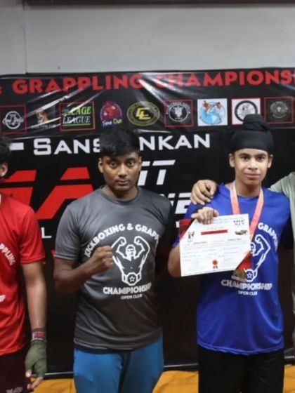 Champions in the Making: Our Victories photo 33