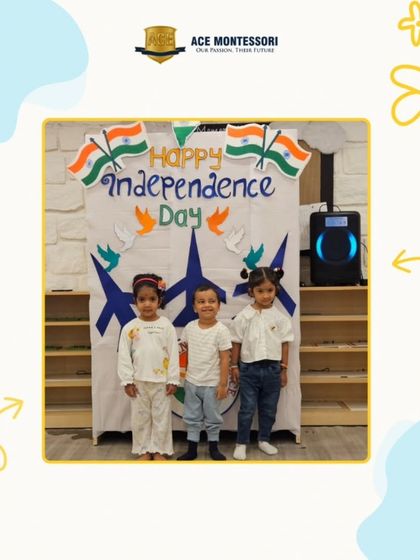 Ace Montessori - Montessori Preschool Program Celebrating Together: Festivals & Special Days photo 8