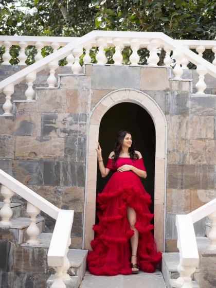 The Canvas Story - Fashion & Production Makeup Maternity Shoots photo 20