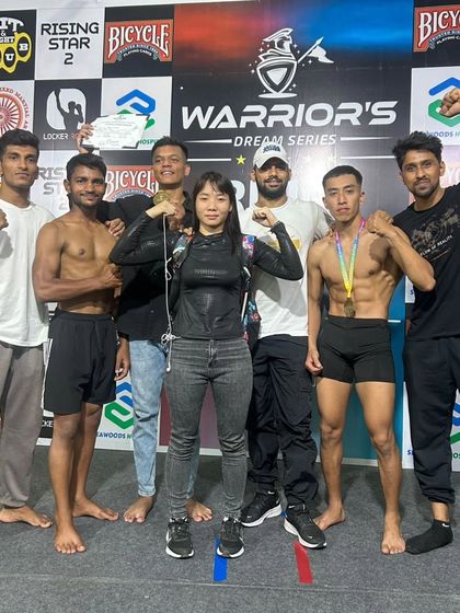 Forging Champions: Our Victories photo 4