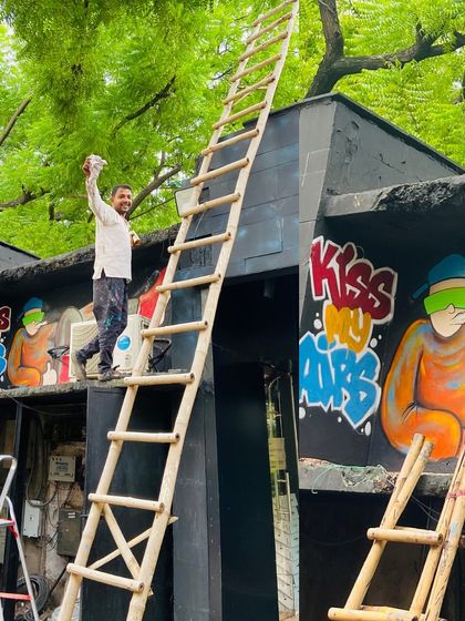 Yogi Graffiti - Custom Murals & Wall Art Murals for Businesses & Brands photo 16