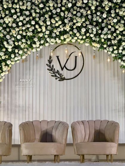 Grand Wedding & Reception Stages photo 24