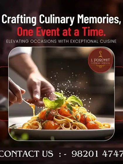 For my Italian menu, I offer classic pasta dishes like this penne arrabbiata. It's prepared with fresh tomatoes, garlic, and herbs for an authentic and satisfying taste.