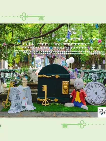 Birthday 365 - Themed Kids' Birthday Party Planning Enchanted Princess & Fairy Tale Parties photo 50