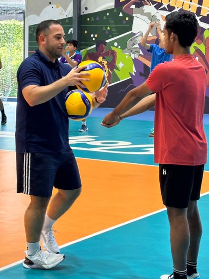 Padukone School of Badminton - Badminton Coaching Fitness That Wins: Strength & Conditioning photo 17