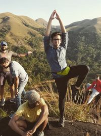 Adventure Training Camps