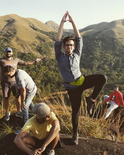 Adventure Training Camps
