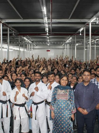 United Martial Arts & Activity Club - Practical Self-Defense Corporate & University Workshops photo 11