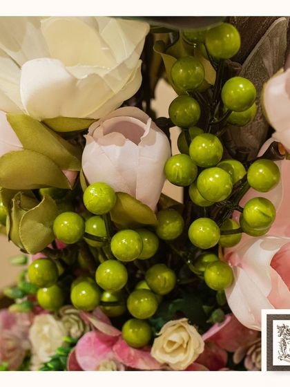 Country Villa Decor - Luxury Home Decor & Accents Everlasting Floral Arrangements photo 42