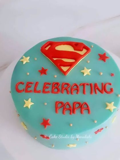 Cake Studio by Menakshi - Themed Custom Cakes Personal Stories & Special Occasions photo 10