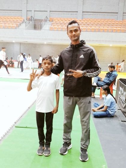 Simply Sport Foundation - Grassroots Sports Development Building Champions: On-Field Action & Tournaments photo 9