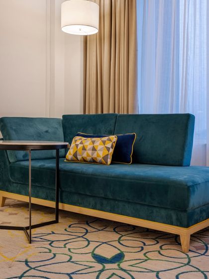 Holiday Inn, Lucknow: Modernity Meets Heritage photo 34