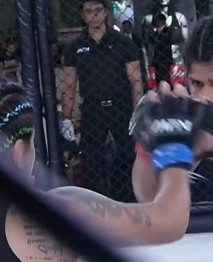 Fight Night: Our Warriors in the Cage photo 33