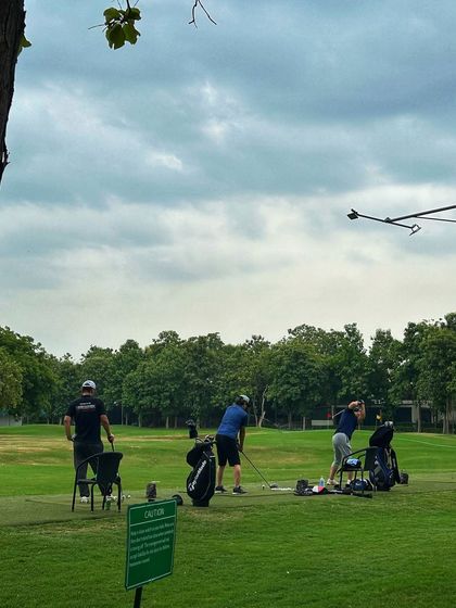 The Driving Range: The Heart of the Grind photo 54