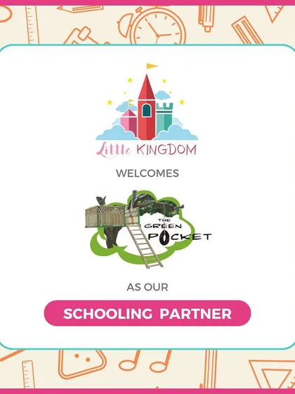 A duplicate of The Green Pocket partner announcement.
