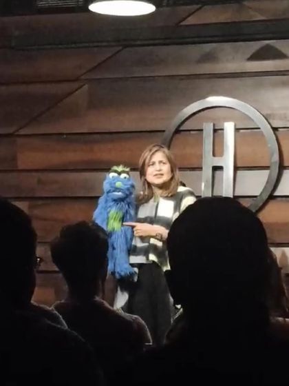 My Puppet Partners in Comedy photo 7