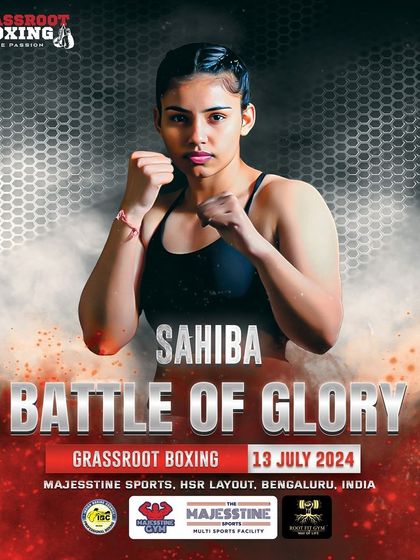 Grassroot Boxing - Boxing Event Promotion Our Fighters: The Heart of the Hustle photo 37
