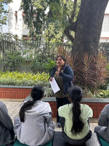 Chimes Montessori - Afternoon Montessori Program Adventures in Learning photo 12