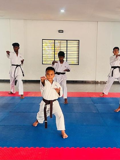 United Martial Arts & Activity Club - Karate Training The Path to Black Belt: Grading & Recognition photo 28
