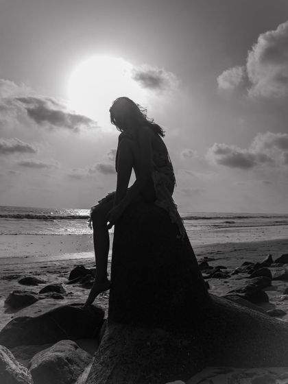 Monochrome Portraits photo 6