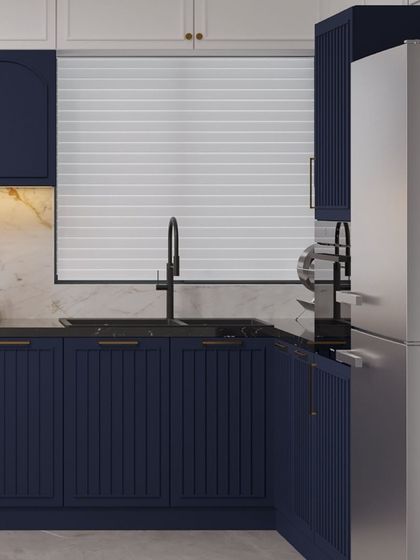 WallsToHome Interiors - Turnkey Home Interiors Modern & Modular Kitchens photo 48