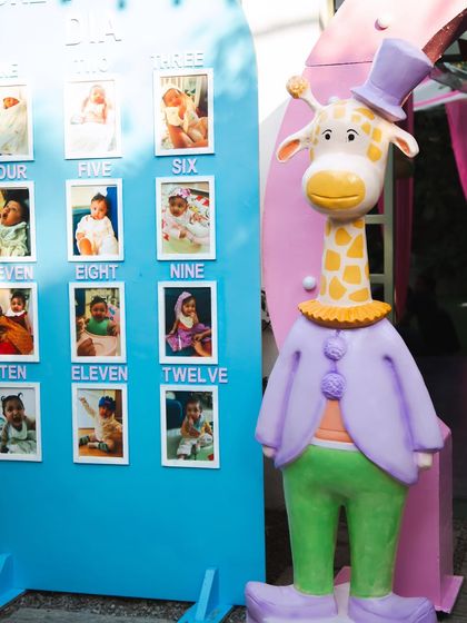 Venu Events - Full-Service Themed Birthday Party Planning Whimsical Carnival & Circus Parties photo 10