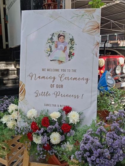 Dream Decor - Traditional & Ceremonial Decor Welcoming Entrances & Details photo 5