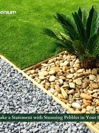 Greenium - Outdoor Landscaping & Garden Design Low-Maintenance Greenery: Artificial & Hardy Plants photo 14