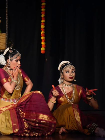 Shreya Balaji - Bharatanatyam Performances Mythological Storytelling through Abhinaya photo 3