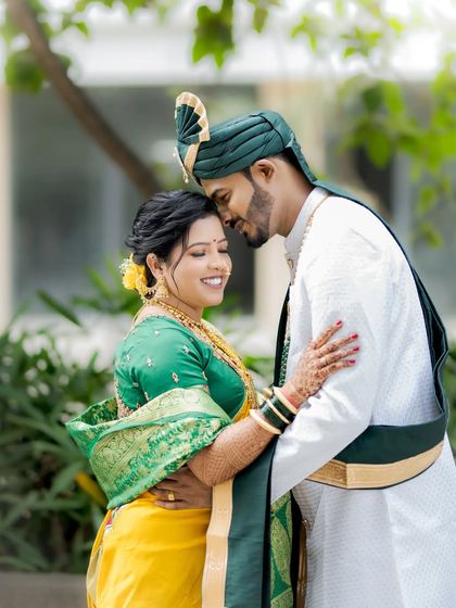 Maharashtrian Wedding Stories photo 43